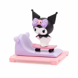 GP TOYS Hello Kitty - Collection Box avec personnage de 6,5 cm - Asst - Série : Kuromi Fun Rhapsody - Vue supplémentaire 6