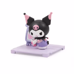 GP TOYS Hello Kitty - Collection Box avec personnage de 6,5 cm - Asst - Série : Kuromi Fun Rhapsody - Vue supplémentaire 7