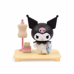 GP TOYS Hello Kitty - Collection Box avec personnage de 6,5 cm - Asst - Série : Kuromi Fun Rhapsody - Vue supplémentaire 8