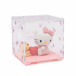 GP TOYS Hello Kitty - Collection Box avec personnage de 6,5 cm - Asst - Série : Sweetheart Playmate