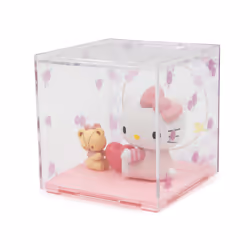 GP TOYS Hello Kitty - Collection Box avec personnage de 6,5 cm - Asst - Série : Sweetheart Playmate - Vue supplémentaire 4