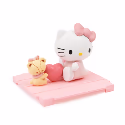 GP TOYS Hello Kitty - Collection Box avec personnage de 6,5 cm - Asst - Série : Sweetheart Playmate - Vue supplémentaire 6