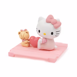 GP TOYS Hello Kitty - Collection Box avec personnage de 6,5 cm - Asst - Série : Sweetheart Playmate - Vue supplémentaire 7