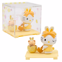 GP TOYS Hello Kitty - Collection Box avec personnage de 6,5 cm - Asst - Série : Sweetheart Playmate - Vue supplémentaire 8