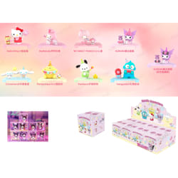 GP TOYS Hello Kitty - Collection Box avec personnage de 6,5 cm - Asst - Série : Ode to Joy