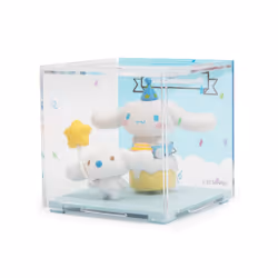 GP TOYS Hello Kitty - Collection Box avec personnage de 6,5 cm - Asst - Série : Ode to Joy