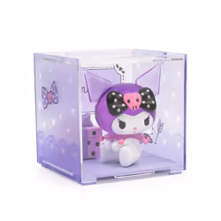 GP TOYS Hello Kitty - Collection Box avec personnage de 6,5 cm - Asst - Série : Kuromi/Melody Love Story - Vue supplémentaire 6