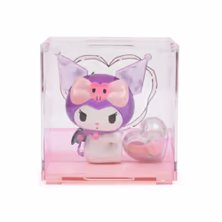 GP TOYS Hello Kitty - Collection Box avec personnage de 6,5 cm - Asst - Série : Kuromi/Melody Love Story - Vue supplémentaire 8