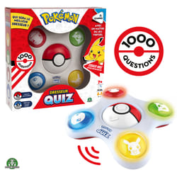 Pinypon Action Pokémon - Dresseur Quiz - Jeu (version française)