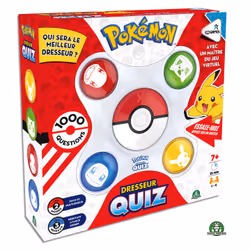 Pinypon Action Pokémon - Dresseur Quiz - Jeu (version française) - Vue supplémentaire 4