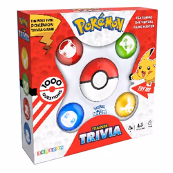 Pinypon Action Pokémon - Dresseur Quiz - Jeu (version française) - Vue supplémentaire 5