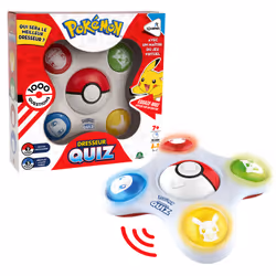 Pinypon Action Pokémon - Dresseur Quiz - Jeu (version française) - Vue supplémentaire 7