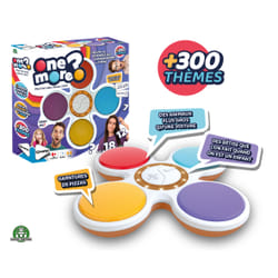 GP TOYS One More - Jeu (version française)