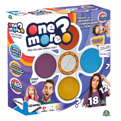 GP TOYS One More - Jeu (version française) - Vue supplémentaire 2
