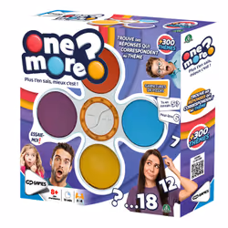 GP TOYS One More - Jeu (version française) - Vue supplémentaire 3