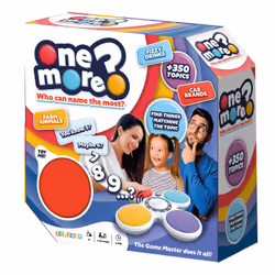 GP TOYS One More - Jeu (version française) - Vue supplémentaire 4