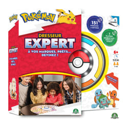 GP TOYS Pokémon - Dresseur Expert - Jeu (version française)