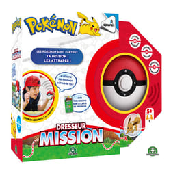 GP TOYS Pokémon - Dresseur Mission - Jeu (version française)