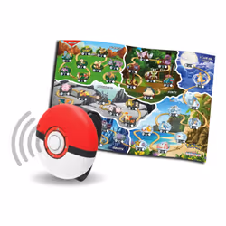 GP TOYS Pokémon - Dresseur Mission - Jeu (version française) - Vue supplémentaire 4