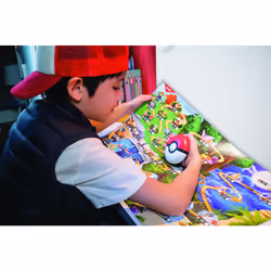 GP TOYS Pokémon - Dresseur Mission - Jeu (version française) - Vue supplémentaire 6