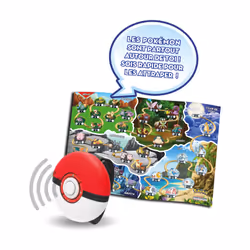 GP TOYS Pokémon - Dresseur Mission - Jeu (version française) - Vue supplémentaire 7