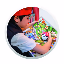 GP TOYS Pokémon - Dresseur Mission - Jeu (version française) - Vue supplémentaire 8