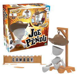 Giochi Preziosi - Jeu de Société Classique : GP GAMES Joe le Pendu, Jeu d'Ambiance de Devinettes pour 2 Joueurs et Plus, Enfants Dès 6 Ans