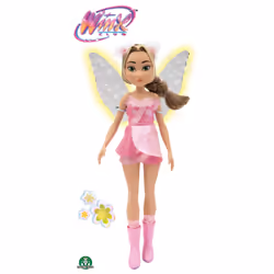 GP TOYS Winx - Poupée 26 cm Ailes Lumineuses - Asst - Vue supplémentaire 2