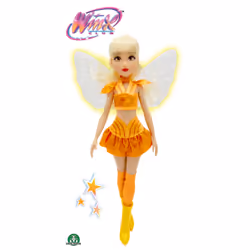 GP TOYS Winx - Poupée 26 cm Ailes Lumineuses - Asst - Vue supplémentaire 4