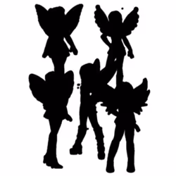 GP TOYS Winx - Poupée 26 cm Ailes Lumineuses - Asst - Vue supplémentaire 7