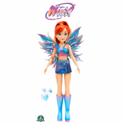 GP TOYS Winx - Poupée 26 cm - Modèle Fairy - Asst - Vue supplémentaire 2