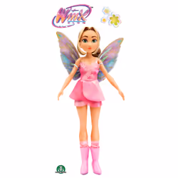 GP TOYS Winx - Poupée 26 cm - Modèle Fairy - Asst - Vue supplémentaire 3