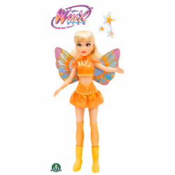 GP TOYS Winx - Poupée 26 cm - Modèle Fairy - Asst - Vue supplémentaire 4