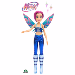 GP TOYS Winx - Poupée 26 cm - Modèle Fairy - Asst - Vue supplémentaire 5