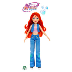 GP TOYS Winx - Poupée 26 cm - Modèle Iconic - Asst
