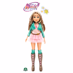 GP TOYS Winx - Poupée 26 cm - Modèle Iconic - Asst - Vue supplémentaire 2