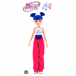 GP TOYS Winx - Poupée 26 cm - Modèle Iconic - Asst - Vue supplémentaire 3