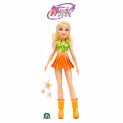 GP TOYS Winx - Poupée 26 cm - Modèle Iconic - Asst - Vue supplémentaire 4