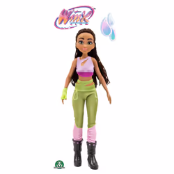 GP TOYS Winx - Poupée 26 cm - Modèle Iconic - Asst - Vue supplémentaire 5