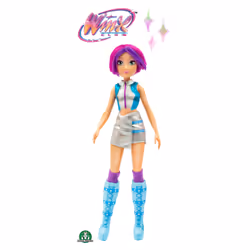 GP TOYS Winx - Poupée 26 cm - Modèle Iconic - Asst - Vue supplémentaire 6
