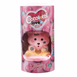 GP TOYS Coccolotti - Love & Tell - Honey
