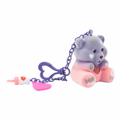GP TOYS Coccolotti - Love & Tell - Love, 70 mm, 60 g, Multicolore