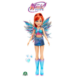 GP TOYS Winx - Poupée 26 cm - Modèle Fairy - Bloom