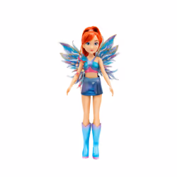 GP TOYS Winx - Poupée 26 cm - Modèle Fairy - Bloom - Vue supplémentaire 2