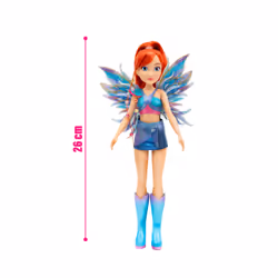 GP TOYS Winx - Poupée 26 cm - Modèle Fairy - Bloom - Vue supplémentaire 3