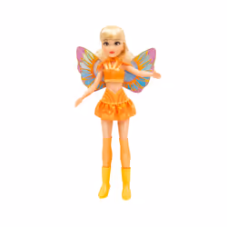GP TOYS Winx - Poupée 26 cm - Modèle Fairy - Stella - Vue supplémentaire 2