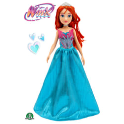 GP TOYS Winx - Poupée Tenue de Bal à Alfea - Bloom