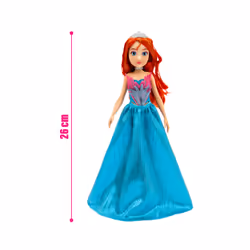 GP TOYS Winx - Poupée Tenue de Bal à Alfea - Bloom - Vue supplémentaire 3