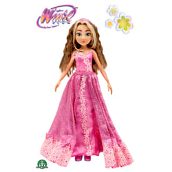 GP TOYS Winx - Poupée Tenue de Bal à Alfea - Flora