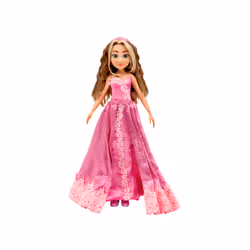 GP TOYS Winx - Poupée Tenue de Bal à Alfea - Flora - Vue supplémentaire 2